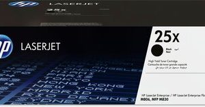 Toner HP Laser CF325x Noir (25X) – 34 500 pages[CF325X]