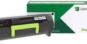 Toner Lexmark B2442/MB2547  Black tres Haute capacit? du programme de retour 10000p[B255X00]