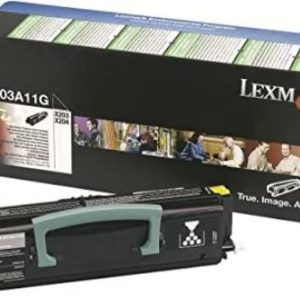 Toner Lexmark X204N[X203A11G]