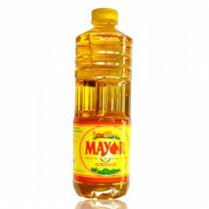 Carton huile raffinée Mayor- 15 x1L