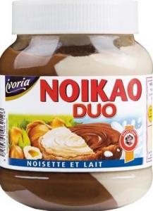 PATE TARTINA NOIKAO DO IVORIA 400G
