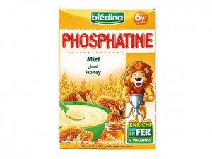 Bledina cereale Phosphatine - 200g