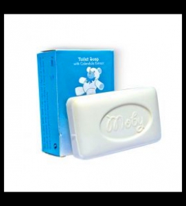 Savon Pédiatrique bébé  MOBY - 200g