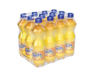 Boisson FANTA 0,35l  - Pack de 12