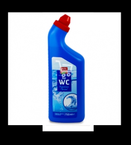 Gel nettoyant WC   - 750ml