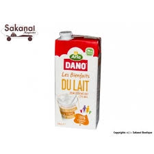 [STLALTGE-CREMLK-0123] Brique lait demi écréme - 1L
