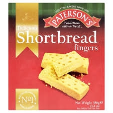 [STLALTGE-PAPBRD-0546] SHORTBREAD FINGERS 300G