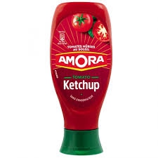 [STLALTGE-SEHSAU-0292] KETCHUP AMORA - 280G