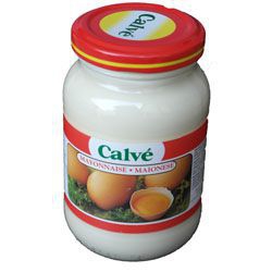 [STLALTGE-SEHMAY-0373] Mayonnaise douce Calvé- 825ml