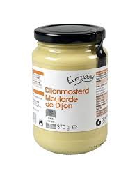 [STLALTGE-SEHMOU-0391] MOUTARDE DE DIJON  EVD - 370G