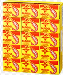 [STLALTGE-SEHMAG-0413] Paquet de 60 Cubes Maggi Crevette