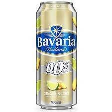 [STLALTGE-DRKBEE-00080] Pack Bière Bavaria Ginger 24 X 50cl