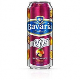 [STLALTGE-DRKBEE-00082] Pack Bière Bavaria Mango&amp;P 24X50cl