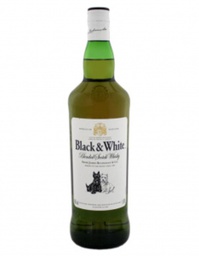[STLALTGE-DRKWHY-00150] WHISKY BLACK &amp; WHITE - 75CL