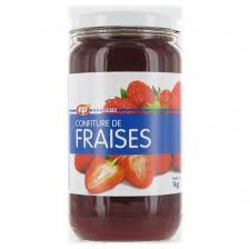 [STLALTGE-DEJMAR-0092] CONFITURE FRAISE  EP- 1KG