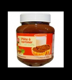 [STLALTGE-DEJTAR-0117] Pâte à tartiner aux noisettes BF - 400g