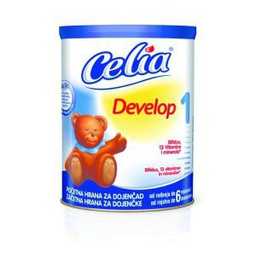 [STLBBYGE-ALLMCW-0077] Lait pour bébé Celia  1 - 400g