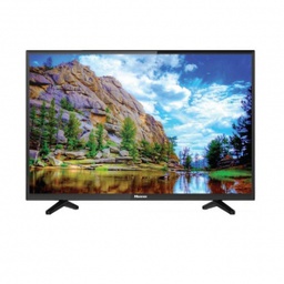 [STLELECTV-XSCR-0041] TV hisense 49\