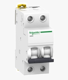 [BTVBADLA-DoEDis-0143] Disjoncteur Schneider Acti9 IK60 2P 32 A – Courbe C – 6000 A – A9K24232