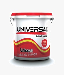[BTVBADLA-RSMPeA-0272] Unicoat Universal – Enduit de Lissage 30Kg